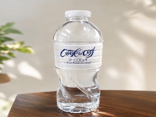 น้ำดื่ม 600 มล.