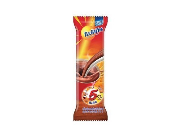 โอวัลติน 3 in 1