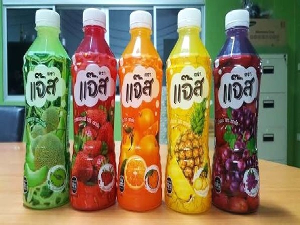 น้ำผลไม้แจ๊ส(10บ.)
