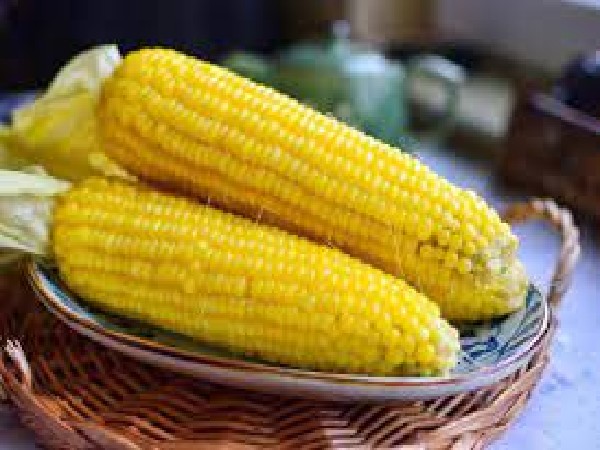 ข้าวโพดต้ม