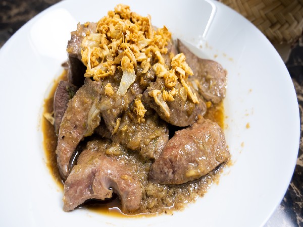 ตับกระเทียม