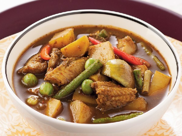 แกงไตปลา