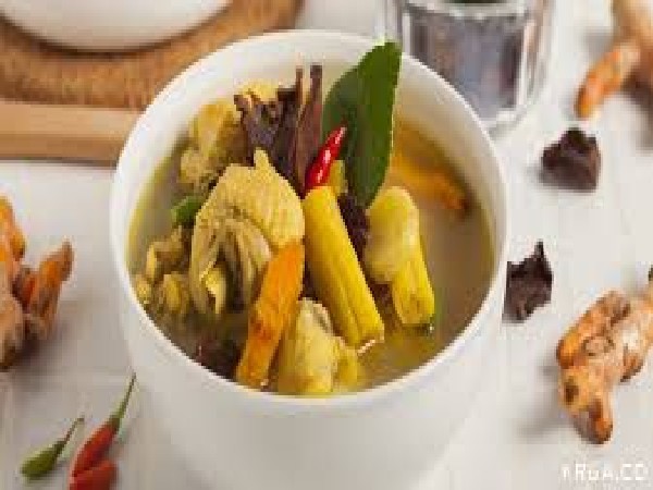 ไก่ต้มขมิ้น (ส่ง 15.10.69)