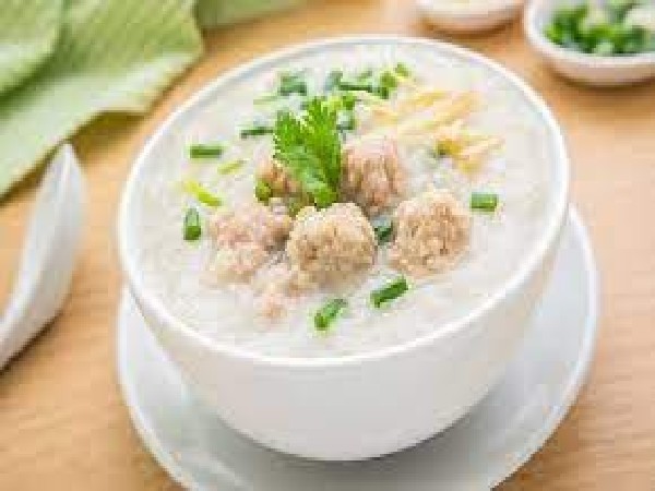 โจ๊กหมู+ไข่ลวก (ส่ง 24.10.69)