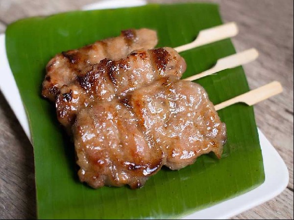 หมูปิ้งนมสด 3 ไม้ (ส่ง 30.8.69)