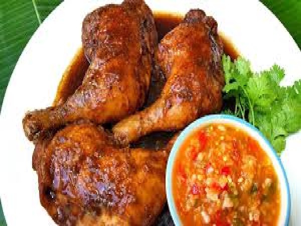 *ไก่ต้มโค้ก (ส่ง4/1/69)