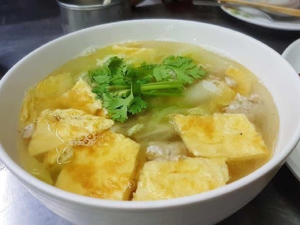 ต้มจืดไข่น้ำ (ส่ง 14.9.69)