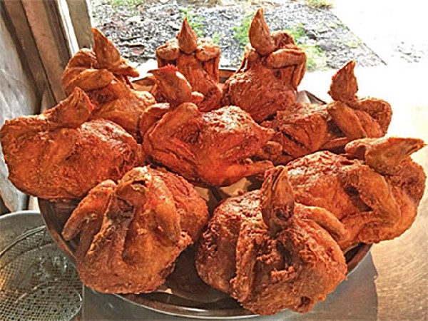 *ไก่ทอดน้ำปลา(ส่ง30/7/69)
