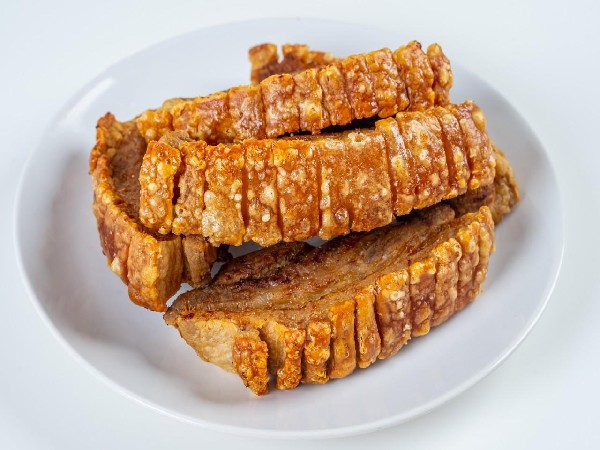 *หมูกรอบ+น้ำจิ้ม (ส่ง2/1/69)