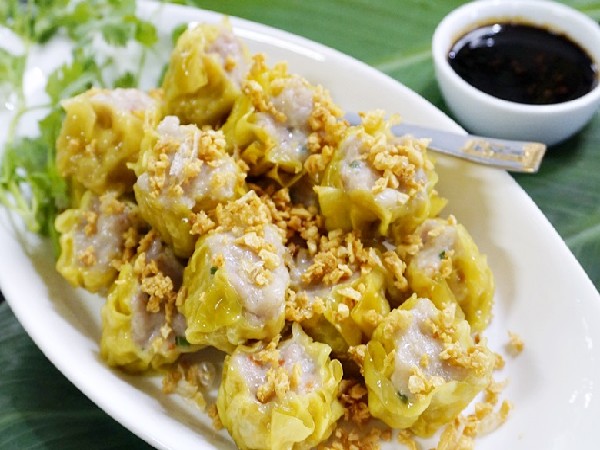 *ขนมจีบหมู (ส่ง27/12/68)