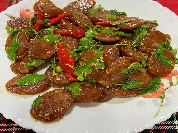 กะเพรากุนเชียง