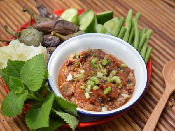 น้ำพริกปลาแห้ง (ส่ง22.8.69)