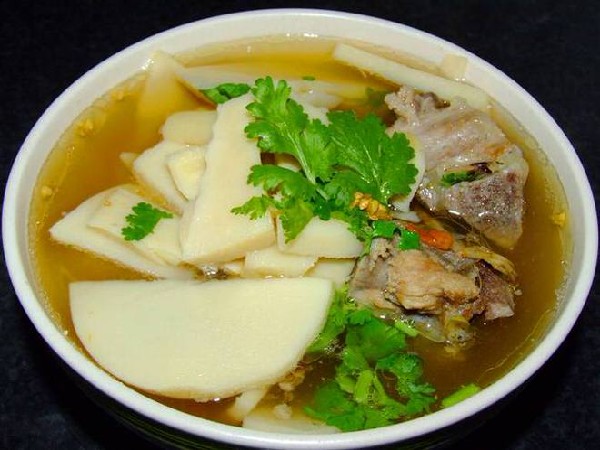 ต้มจืดหน่อไม้หมู (ส่ง 17/8/69)