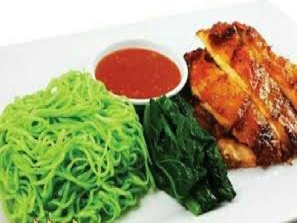 บะหมี่หยกไก่อบน้ำแดง (ส่ง 24.9.69)