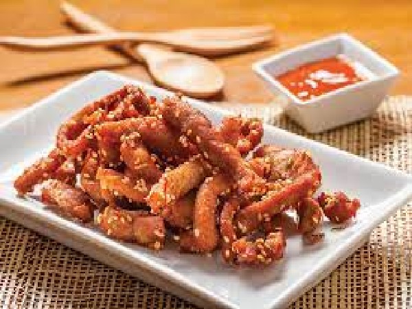 *หมูแดดเดียว (ส่ง25/1/69)