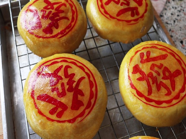 ขนมเปี๊ยะไส้ถั่วฟัก