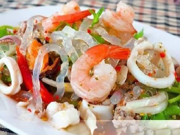 *ยำเส้นแก้ว (ส่ง28/12/68)