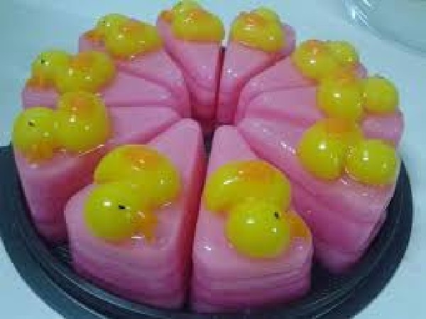 *เค้กวุ้นมะพร้าวแฟนตาซี (ส่ง14/2/69)